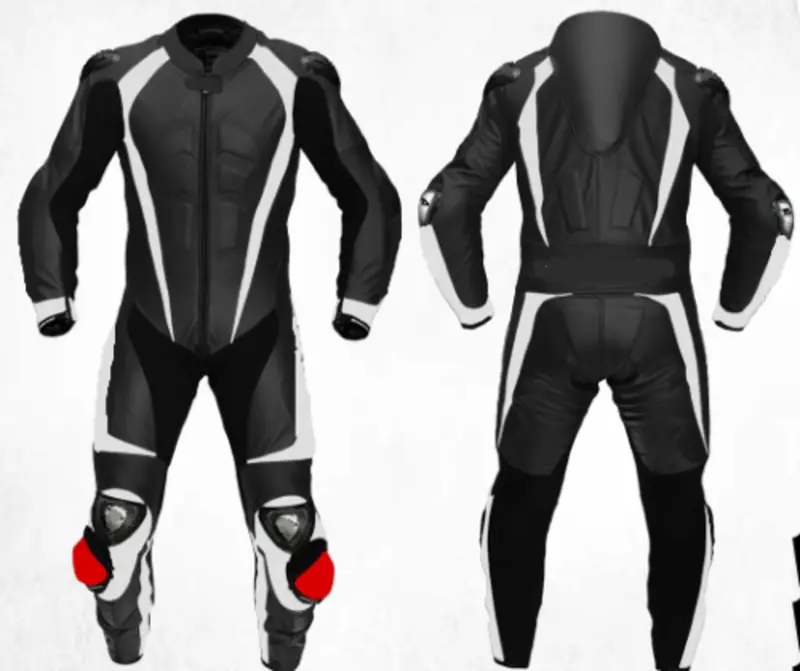 Traje Motocross De Carreras Para Hombres 1
