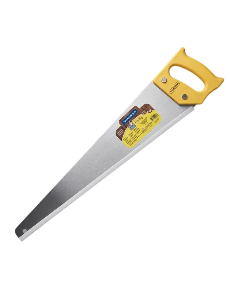 Tramontina 22'' Wood Handle Utility Saw 1