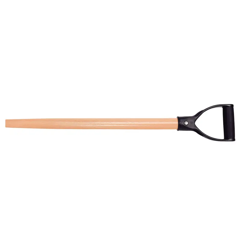Tramontina 71-Cm Wood Handle For Shovel With Ergonomic Plastic Grip 78753/025 1