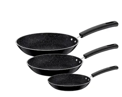Tramontina Frying Pan 3 Pcs Set Non Stick 27899/494 1