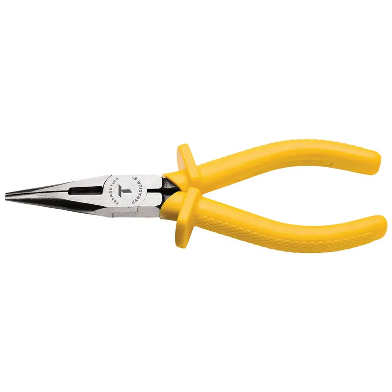 Tramontina Master 6&Quot; Insulated Snipe Nose Pliers 1000 V 1