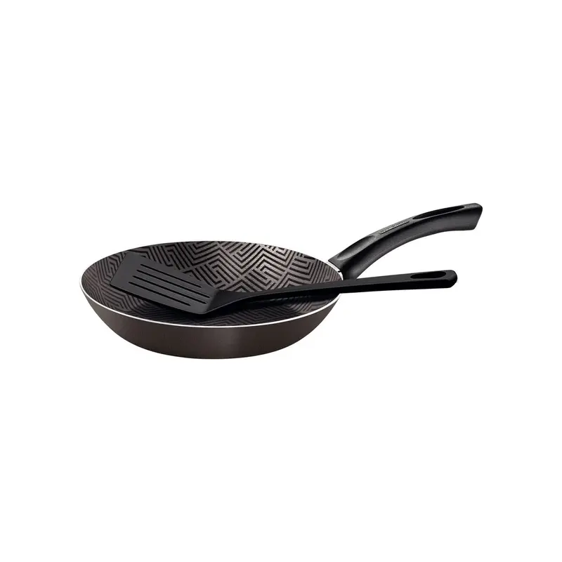 Tramontina Paris Aluminum Frying Pan Non Stick 28500/624 1