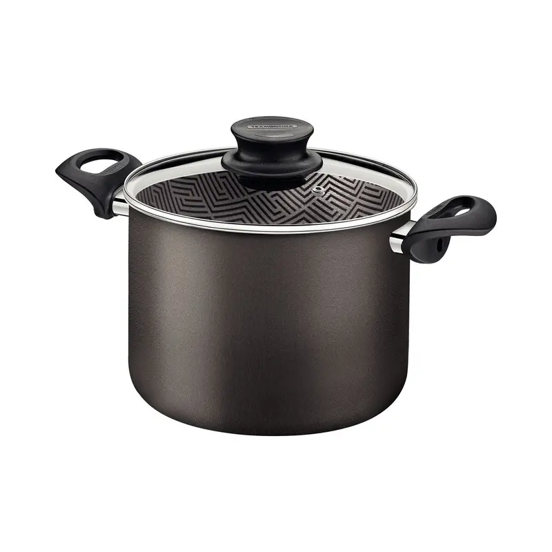 Tramontina Paris Aluminum Stock Pot 28530/628 1