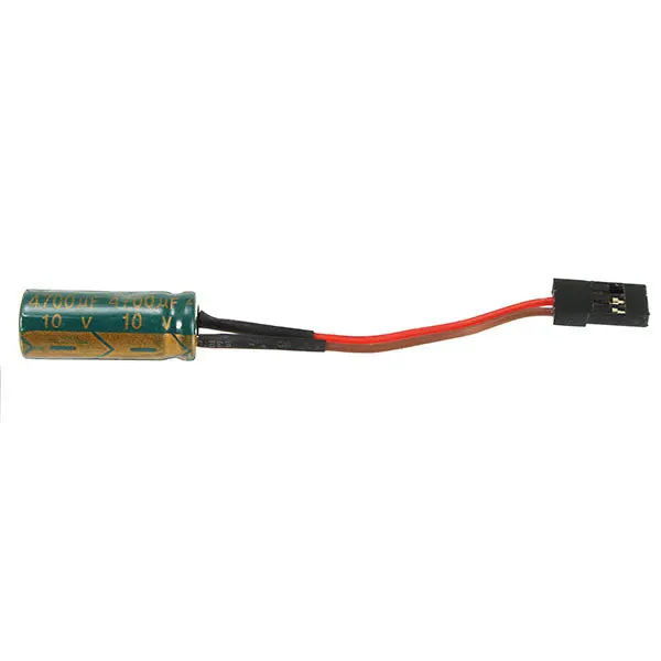 Transimittervs Receiver Capacitor Low Voltage Protection For Rc Quadcopter 1