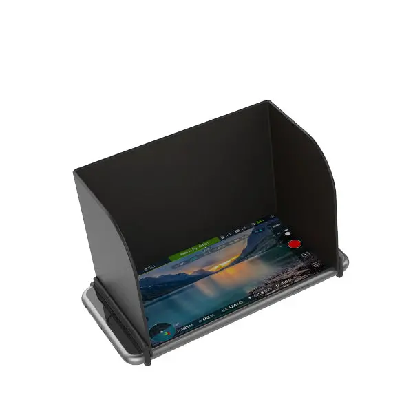 Transimittervs Sunshade Hood Phone Screen Hood Cover For Dji Mavic Pro Rc Quadcopter 1