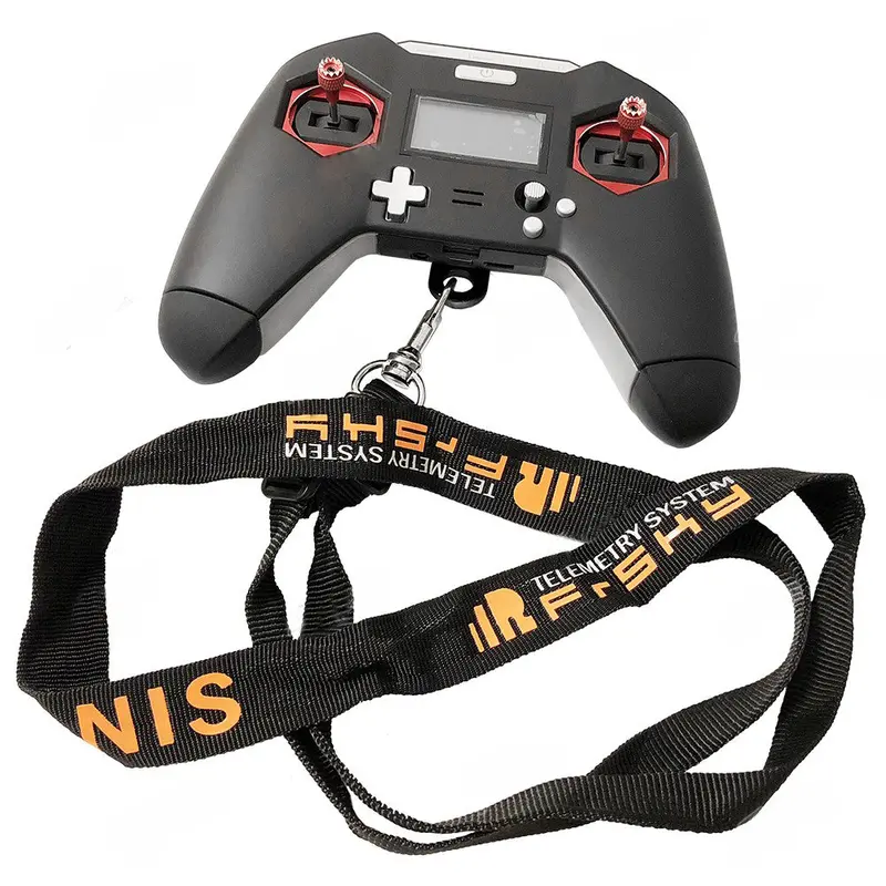 Transmitter Neck Strap Hook For Frsky Taranis X-Lite 2.4Ghz Rc Transmitter 1
