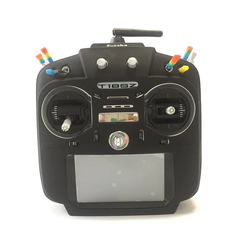 Transmitter Silicone Case Cover Shell Spare Part For Futaba T18sz Transmitter 1