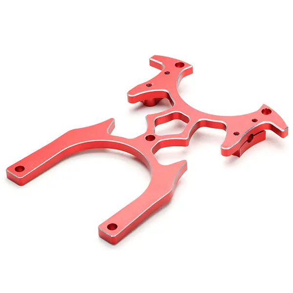 Transmitter Support Stand Holder For Jr Futaba Frsky Flysky Kds 1