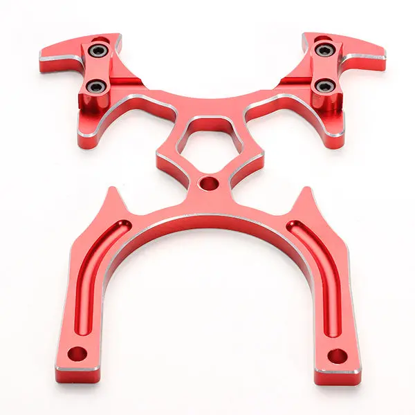 Transmitter Support Stand Holder For Jr Futaba Frsky Flysky Kds 2