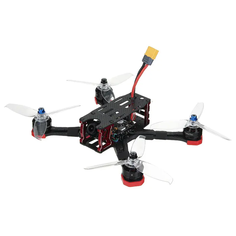 Transtec Freedom218 218Mm Omnibus F3 30A Fpv Racing Drone Pnp 25/200/500Mw Vtx 1