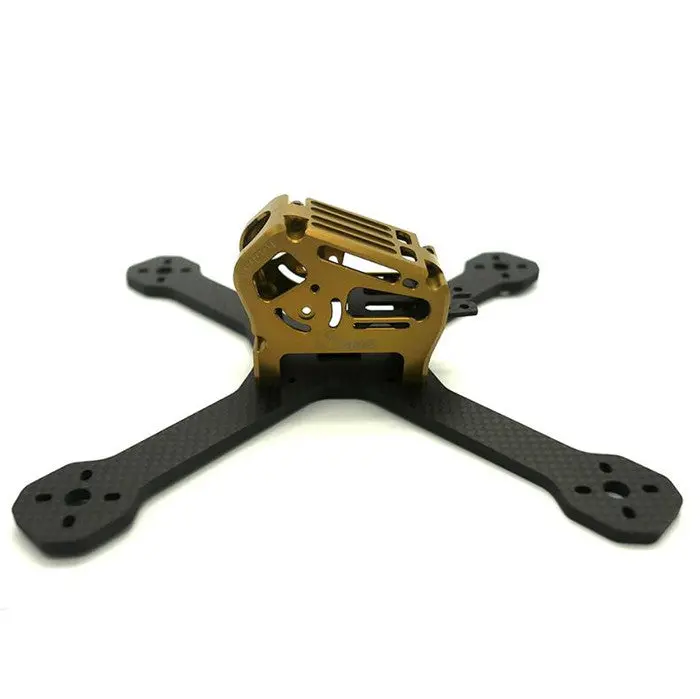 Transtec Zoro Race / Lite 195Mm 220Mm 3K 4Mm Carbon Fiber Fpv Racing Frame For Rc Drone Fpv Racing 1