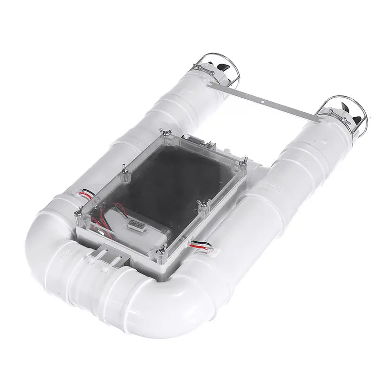 Trawler Fishing Nesting Rc Boat Net-Laying Boat Large Torque With Water Seal Motor Control Distance 400M 1