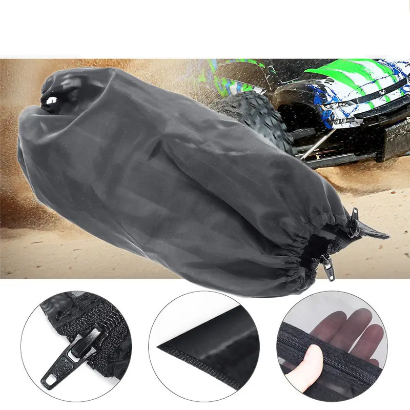 Traxxas 1/10 E-Revo 2018 New Erevo 2.0 Chassis Dirt Cover Dustproof Snow Resist Rc Car Spare Parts 1