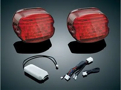Trike Par De Luces Led Direccionales 2009 - 2013 1
