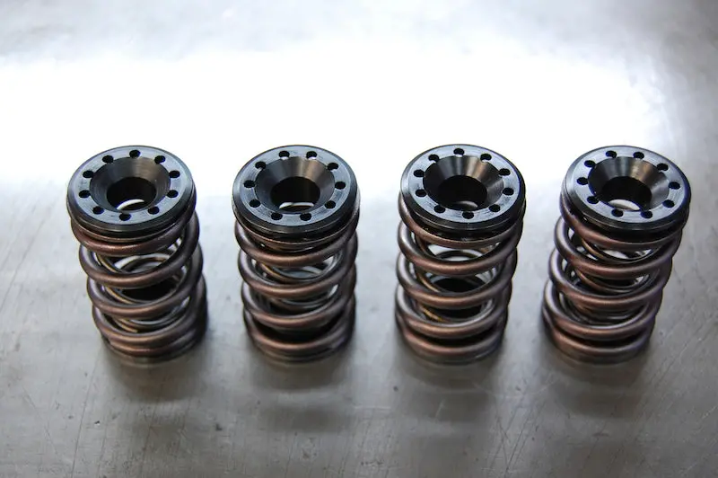 Triumph 650 750 Ht Steel Racing Valve Spring Kit 1