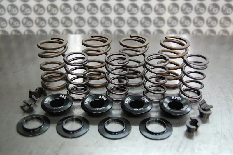Triumph 650 750 Lightweight Racing Valve Spring Kit 1