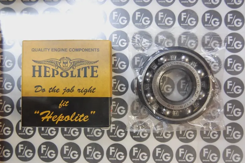 Triumph 650 750 Main Bearings 2