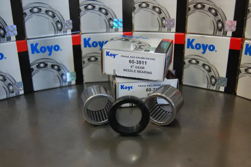 Triumph 750 5Th Gear Needle Bearing Set 1