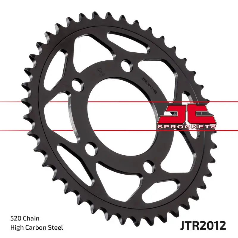 Triumph 865 Jtr2012.42 Jt 42T Rear Sprocket 1