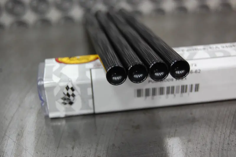 Triumph Chrome Moly Steel Pushrods 650 / 750 1
