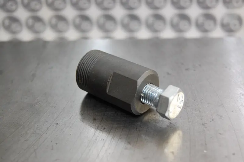 Triumph Clutch Hub Puller 61-7014 1