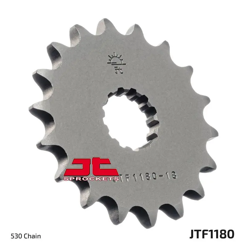 Triumph Jtf1180.18   18T  Front Sprocket 1