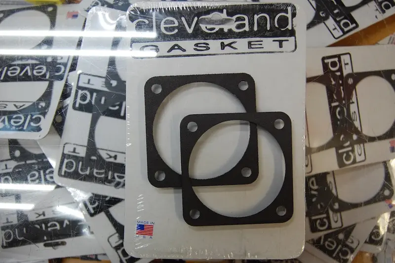 Triumph Oil In Frame Sump Filter Gasket Pair Aluminum Core 1