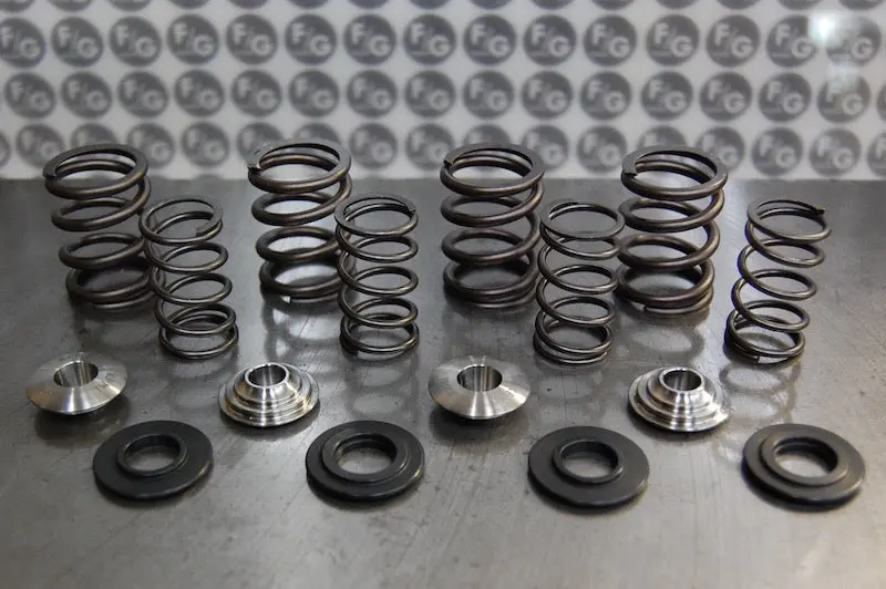 Triumph Unit 500 Lightweight "Racing" Valve Spring Kit 1