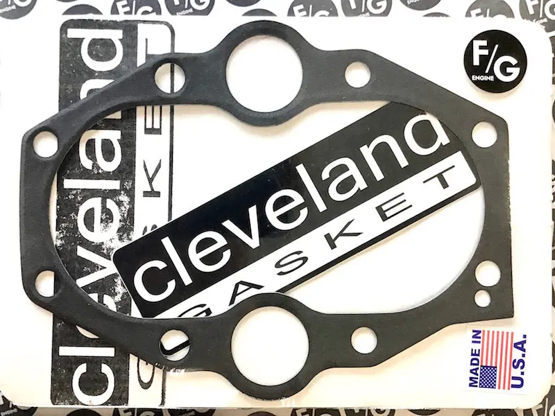 Triumph Unit 650 & 750 Base Gasket 1966-1980 1