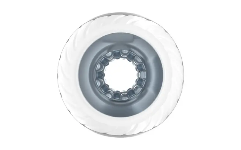 Tron Auto Open End Male Masturbator By Drywell. 2