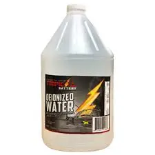 Tropical Battery Deionized Water 1Gal 1