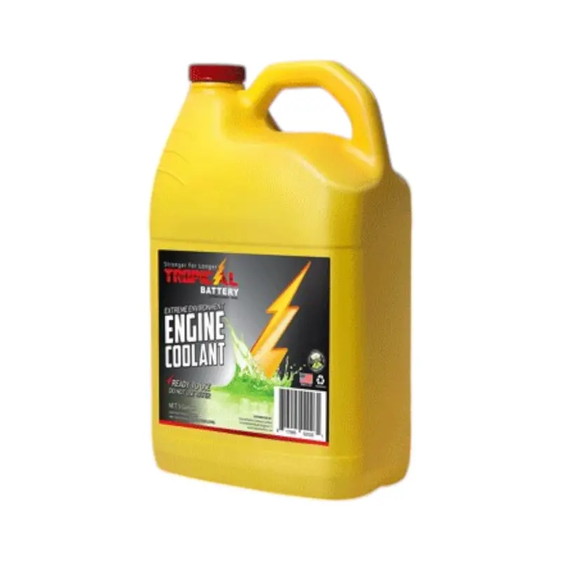 Tropical Battery Engine Coolant 1 Gal 1