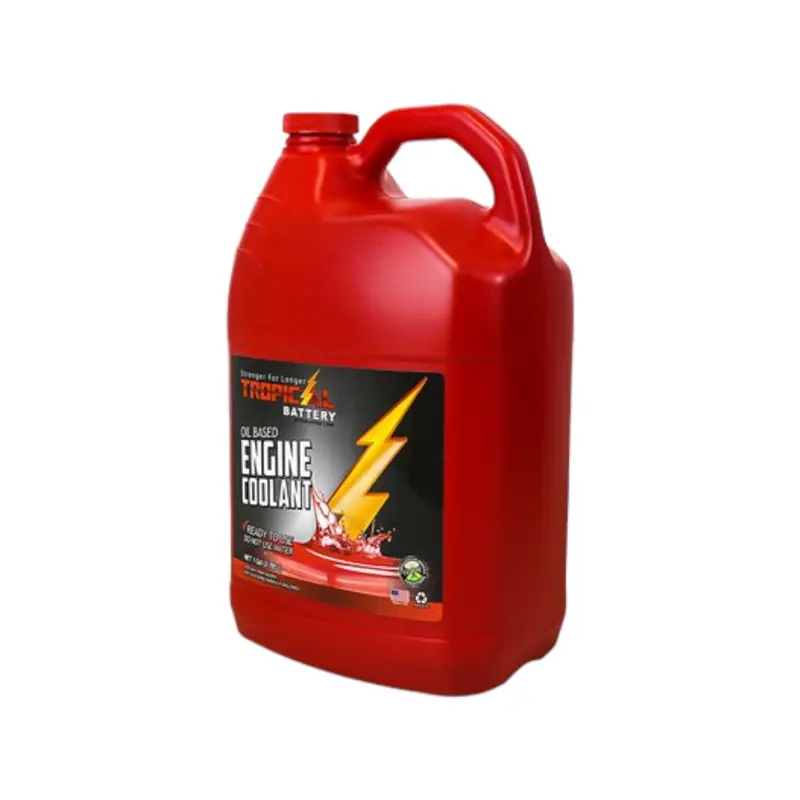 Tropical Battery Oil Based Engine Coolant 3.8L 1