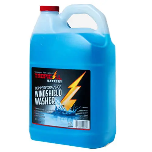 Tropical Battery Windshield Washer 1Gal 1