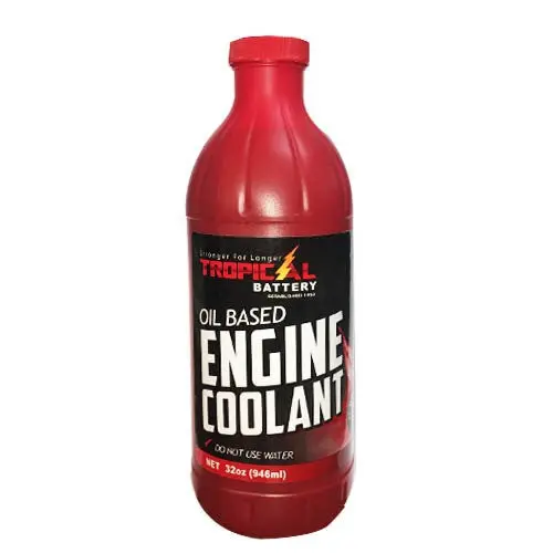 Tropical Oil Based Engine Coolant 942Ml 1