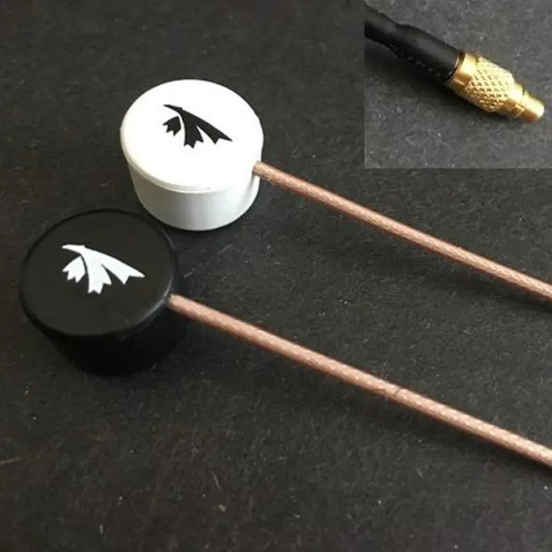 Truerc Axii-Mmcx (Side Feed) / Mmcx 90 (Side Feed) 5.8Ghz 1.6Dbi Gain Fpv Antenna Lhcp/Rhcp With Mmcx Connector 1