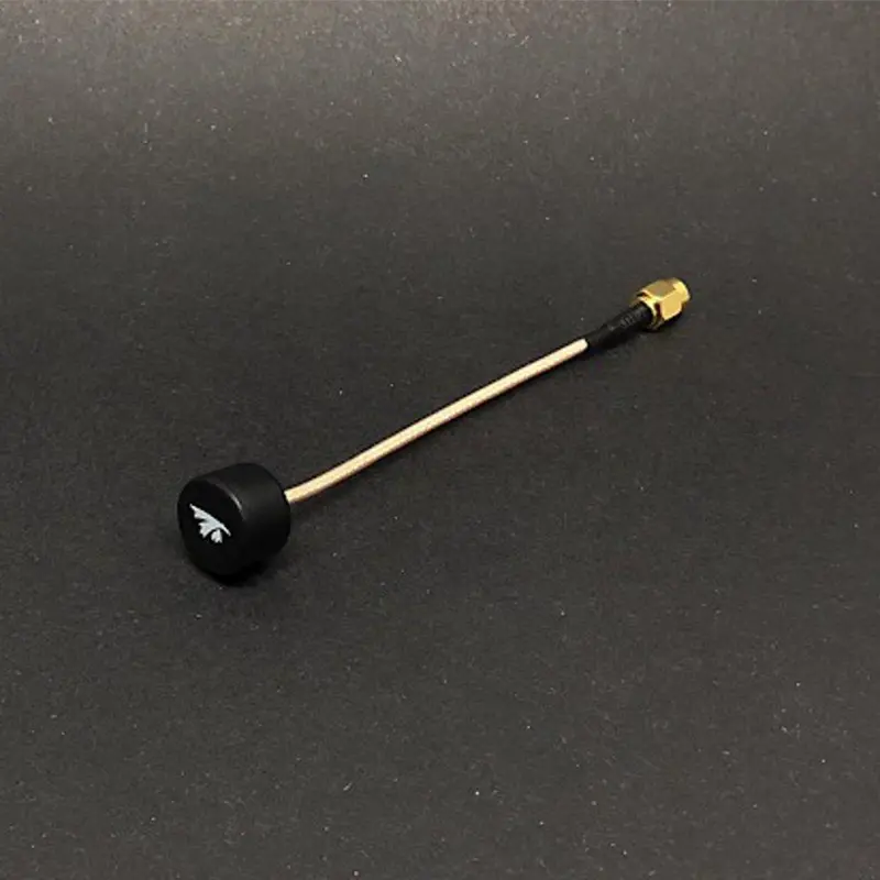 Truerc Axii-Sma Flexible / (Long) Flexible 5.8Ghz 1.6Dbi Gain Fpv Antenna Lhcp/Rhcp With Sma Connector For Fpv Goggles Rc Multiopters 1