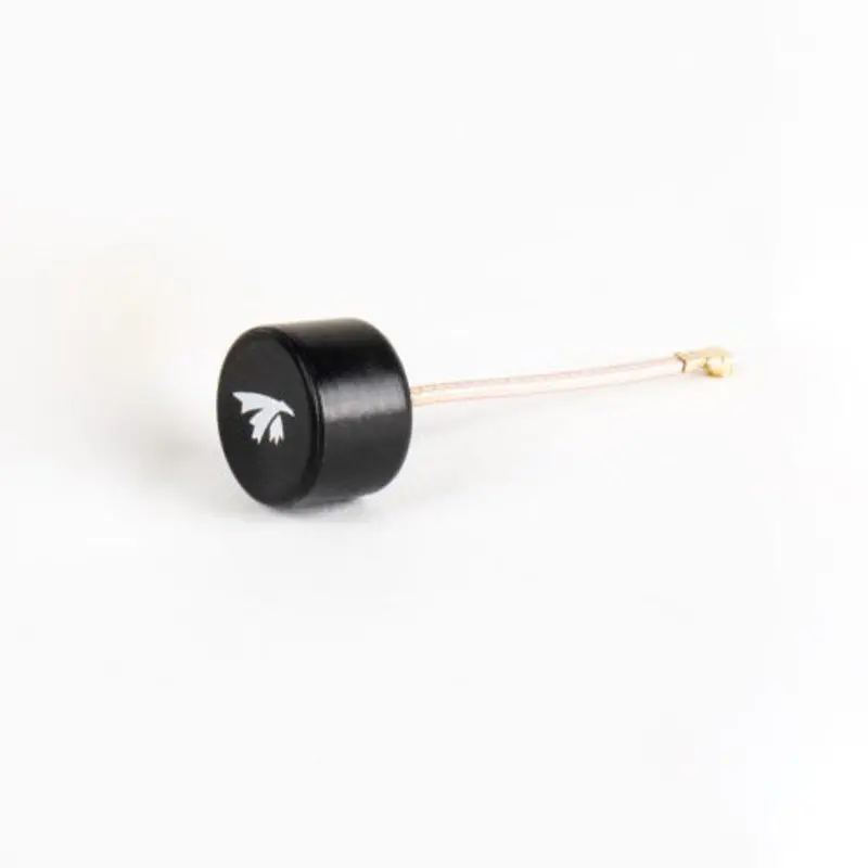 Truerc Axii-U.Fl Short/Long 5.8Ghz 1.6Dbi Gain Fpv Antenna Lhcp/Rhcp With U.Fl Connector For Tbs Unify Irc Tramp Vtx 1