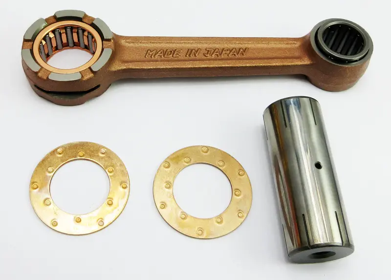 Ts-185Er B Con Rod With Washers 1