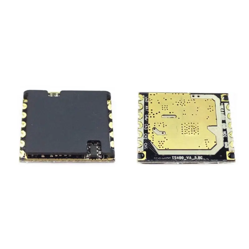Ts400 5.8G 500Mw 8Ch Av Rf Fpv Transmitter Vtx Diy Module 1