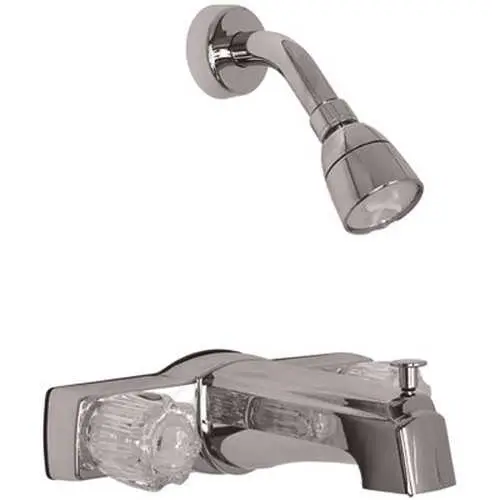 Tub & Shower Faucet Proplus #160006 1
