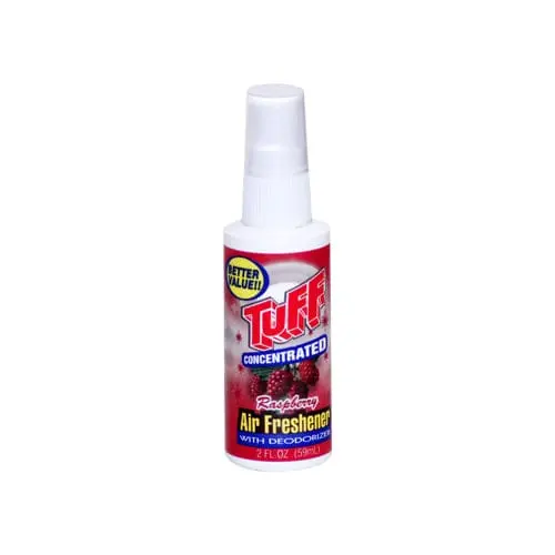 Tuff Concentrated Strawberry Air Freshener  2Oz 1