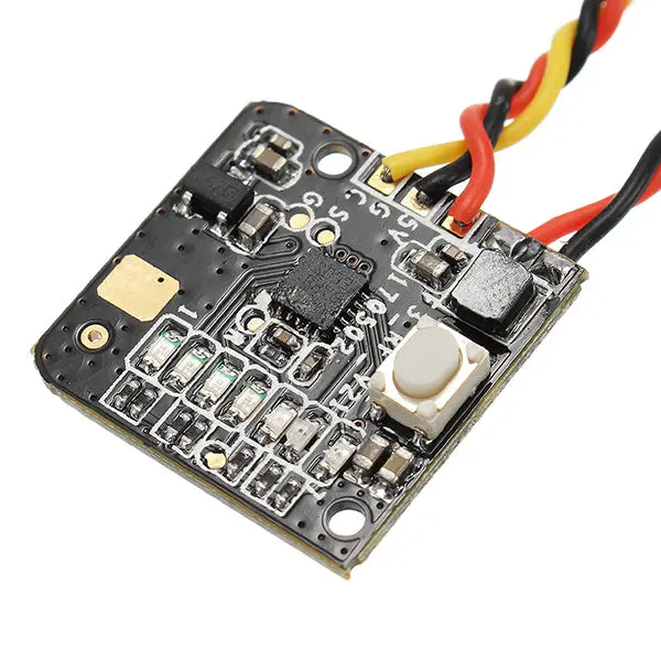 Turbowing 5.8G 25Mw 48Ch Fpv Super Mini Transmitter 2.9-5.5V For Rc Drone 2