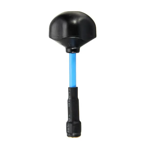 Turbowing 5.8G 8Dbi Rhcp Mushroom Fpv Antenna Rx/Tx Rp-Sma/Sma Male Black 1