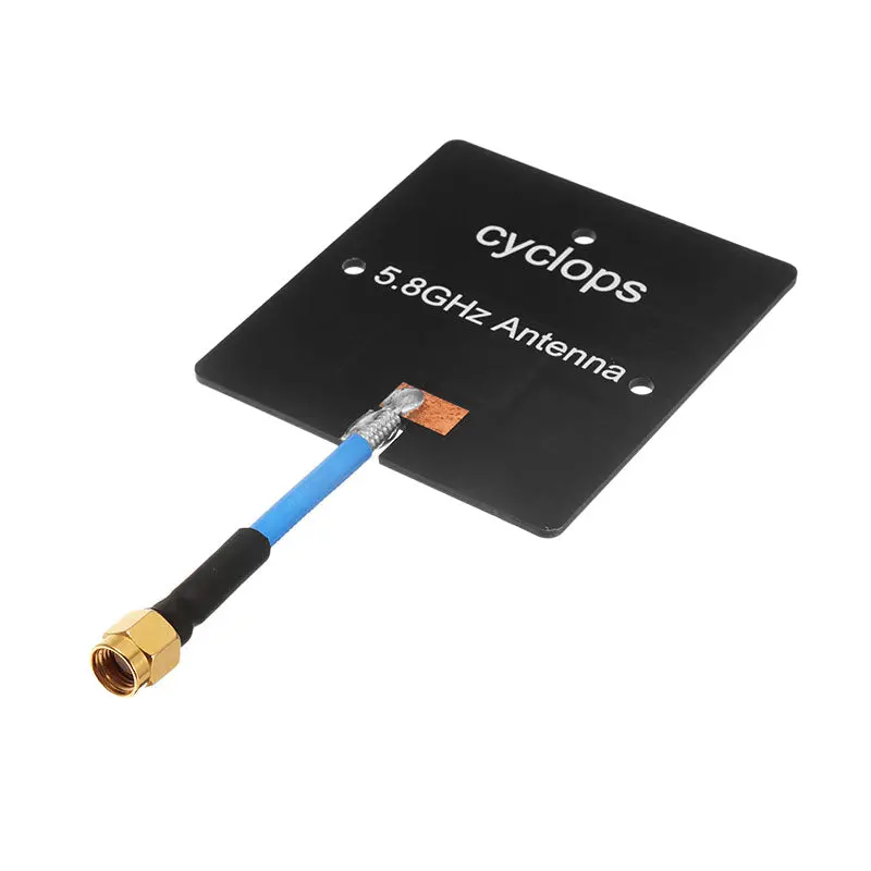 Turbowing 5.8Ghz 8Dbi Enhanced Omni Directional Fpv Panel Antenna 1