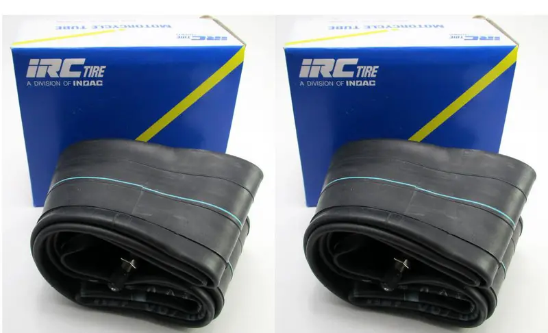Two 2.25/2.50-14 Irc Tubes 1