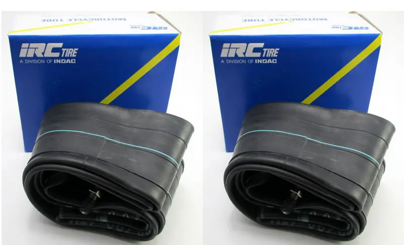 Two 300/12  Irc Tubes 1