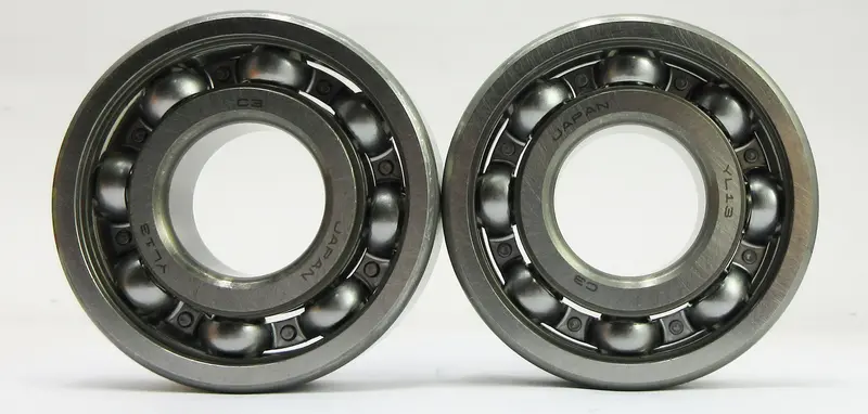 Two 6305 Nsk C3 Bearing 1