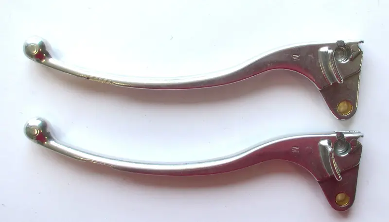 Two  Nbc110 Honda Brake Levers 1