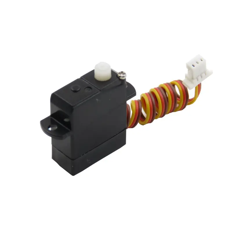 Ty Model 1.7G Servo With Jst 1.0Mm Plug Compatible Spektrum 6400 Series Receiver For Rc Airplane 1